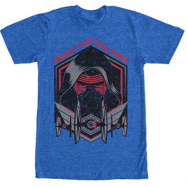Star Wars Rule Galaxy T-shirt
