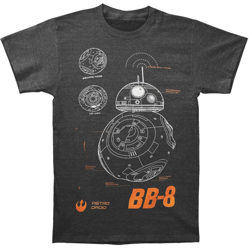 Star Wars BB-8 T-shirt