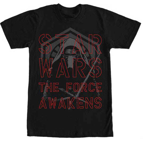 Star Wars Silhouette T-shirt