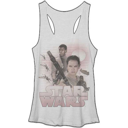 Star Wars Rebels Womens Tank