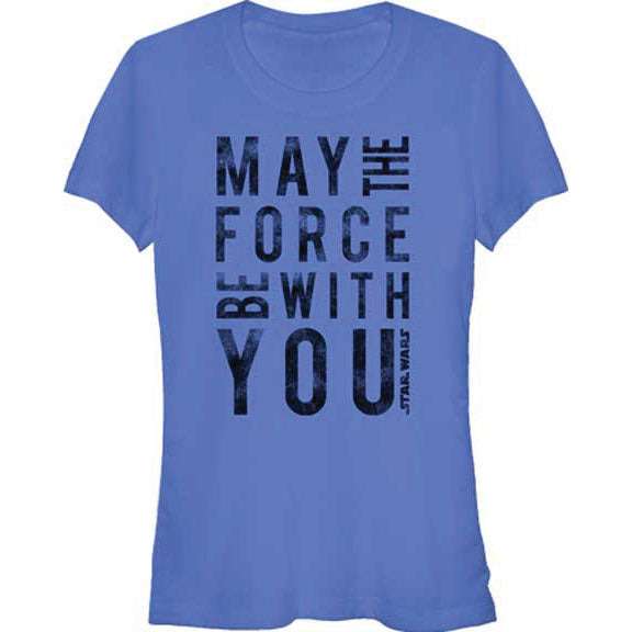 Star Wars Force Junior Top Front
