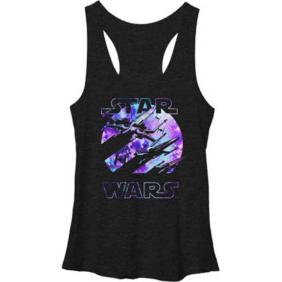 Star Wars X-Wings Womens Tank