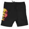 Rasta Face Board Shorts