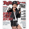 Rolling Stone Cover Domestic Poster