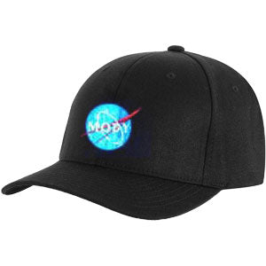 NASA Logo Baseball Cap