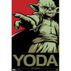 Yoda Domestic Poster