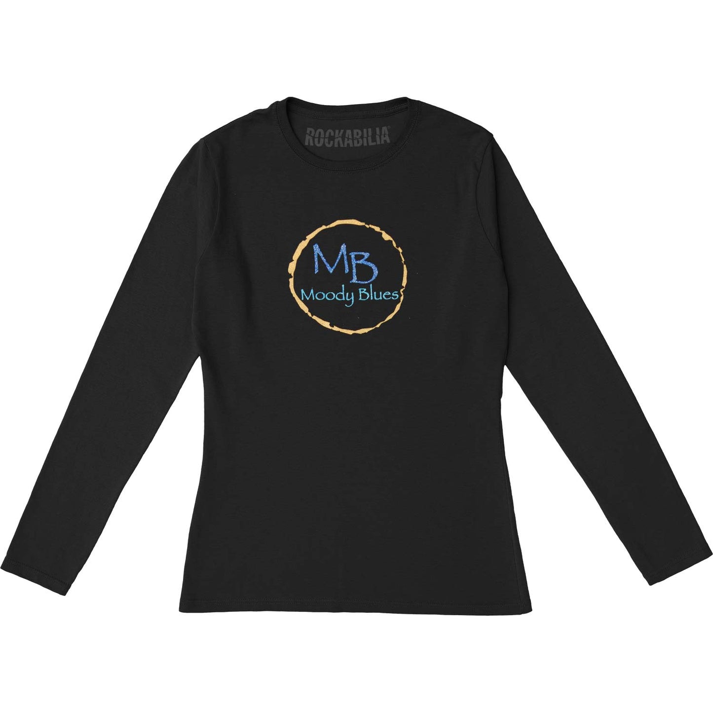 Circle Logo Junior Top