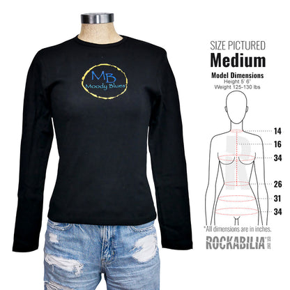 Circle Logo Junior Top