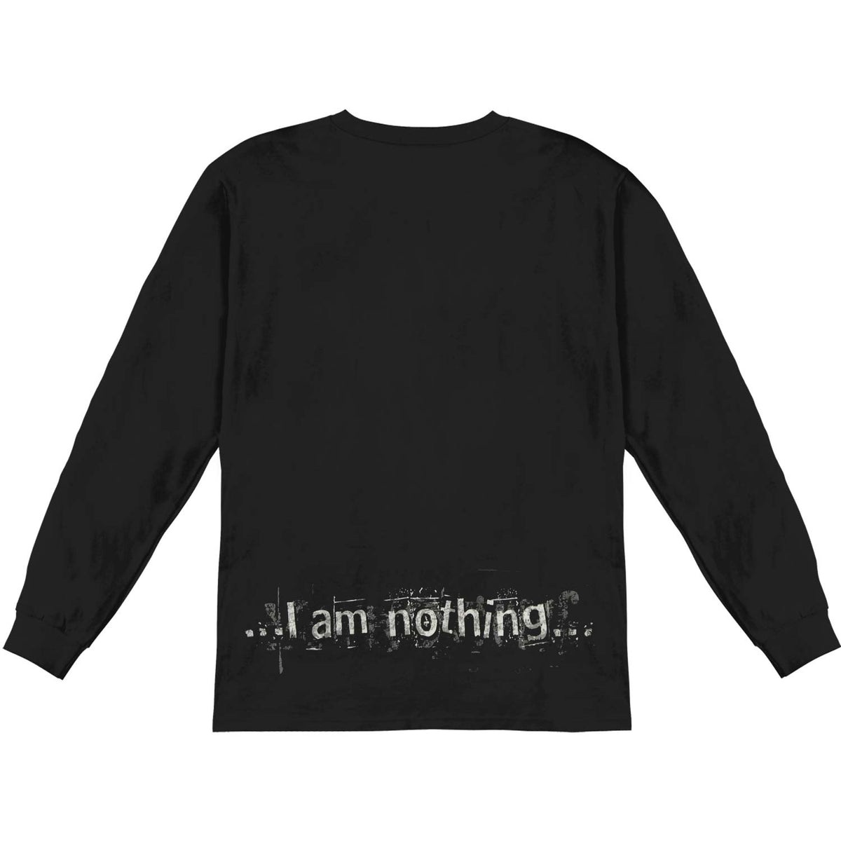 Mudvayne Nothing  Long Sleeve Back
