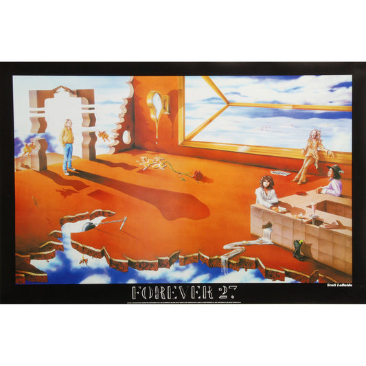 Forever 27 Scott LoBaido Domestic Poster