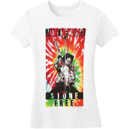 Jimi Stone Free Junior Top