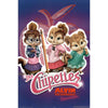 The Chipettes Domestic Poster