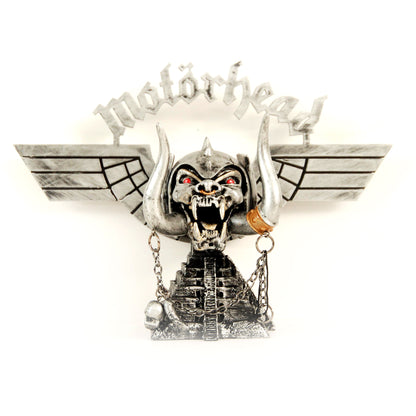 Motorhead Warpig Collectible Statue Sculpture Front