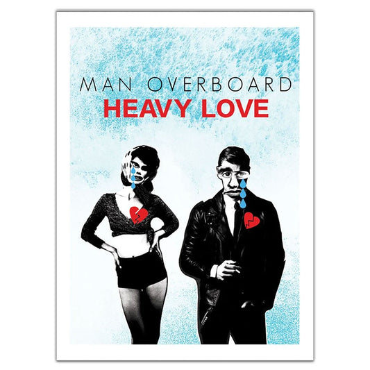 Heavy Love Concert Promo Poster
