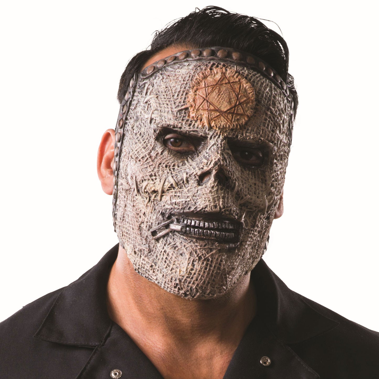 Adult Bass Face Mask Slipknot Mask Front