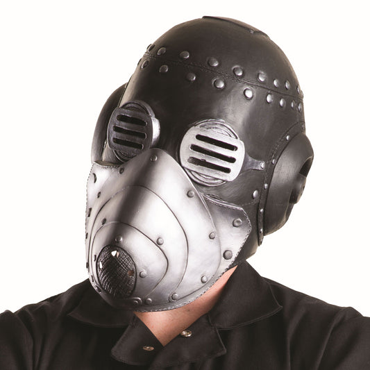 Adult Sid Mask with Removable Face Slipknot Mask Front