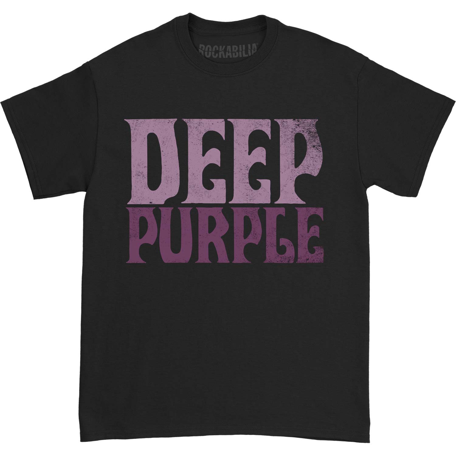 Deep Purple Vintage Logo T-shirt