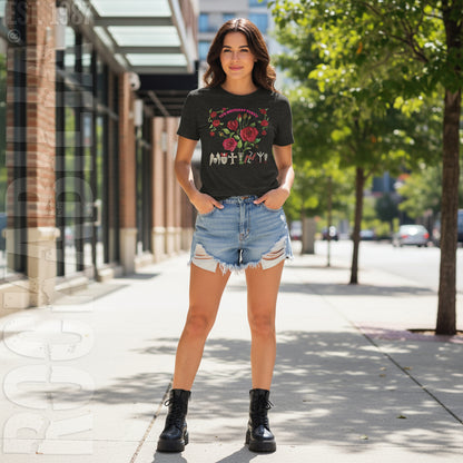 Mutiny! Soft Junior Top