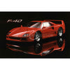 F40 Domestic Poster