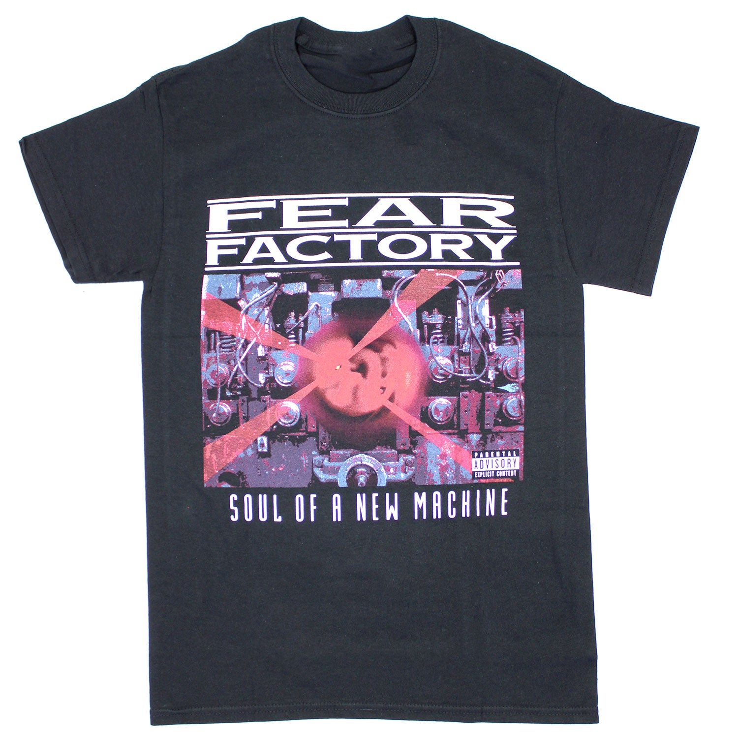 Fear Factory SOANM Tee T-shirt