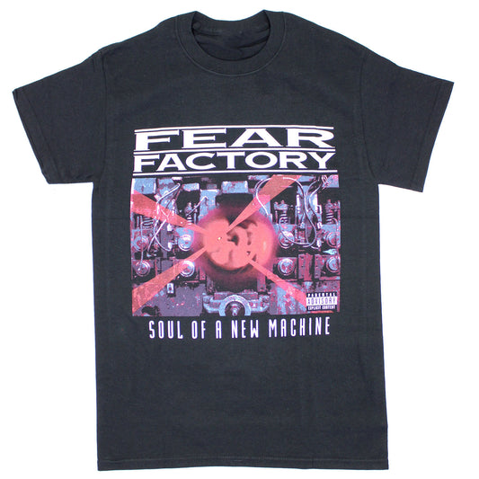 Fear Factory SOANM Tee T-shirt