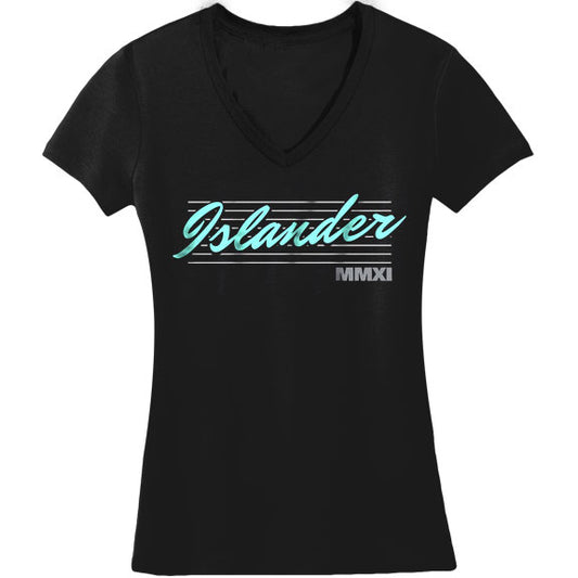 Islander MMXI Junior Top Front