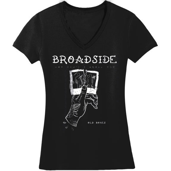 Broadside Erase Junior Top Front