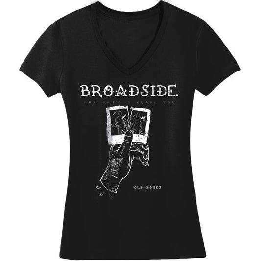 Broadside Erase Junior Top Front