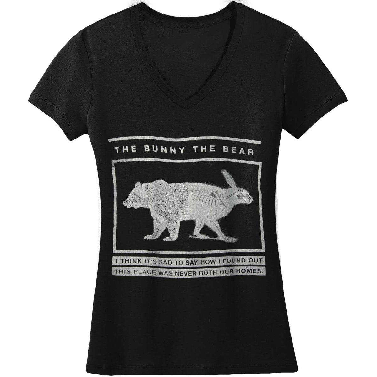 Bunny The Bear Home Junior Top Front