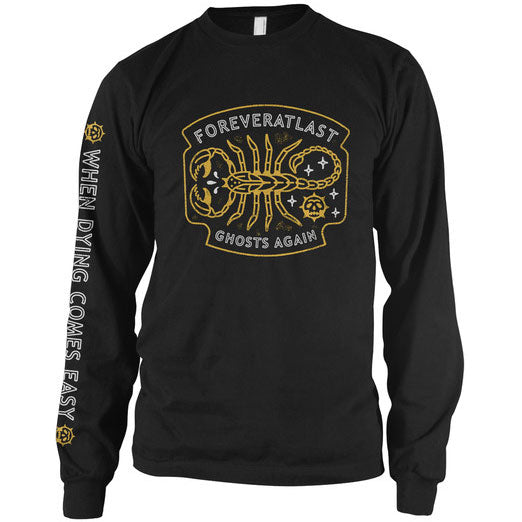 Foreveratlast Scorpion  Long Sleeve Front