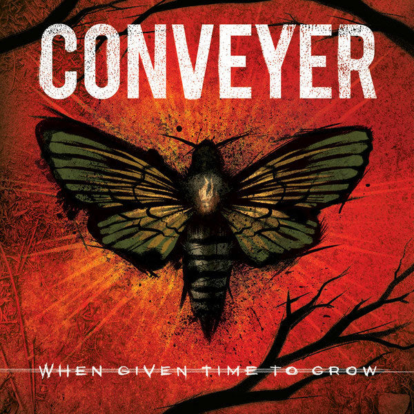 Conveyer When Given Time To Grow Sticker Front