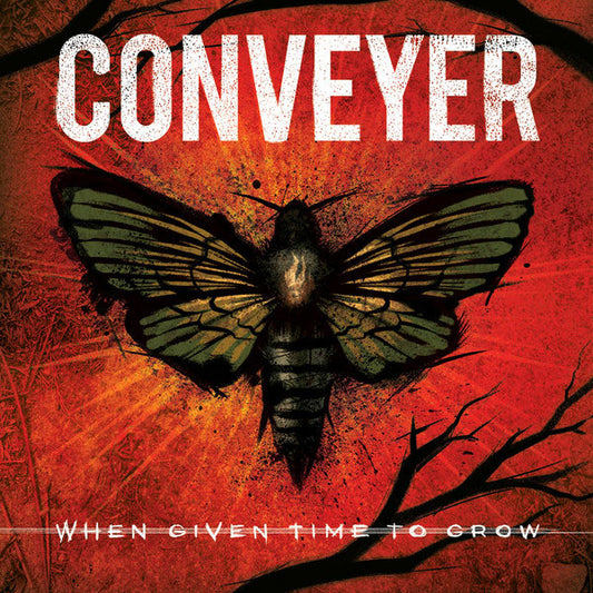 Conveyer When Given Time To Grow Sticker Front