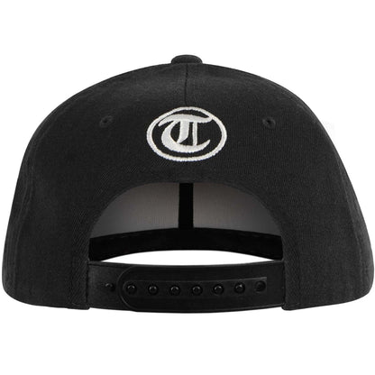 Terror LA Snapback Baseball Cap Back
