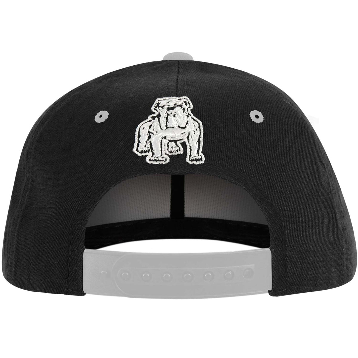 Victory Records Mosh Snapback Baseball Cap Back