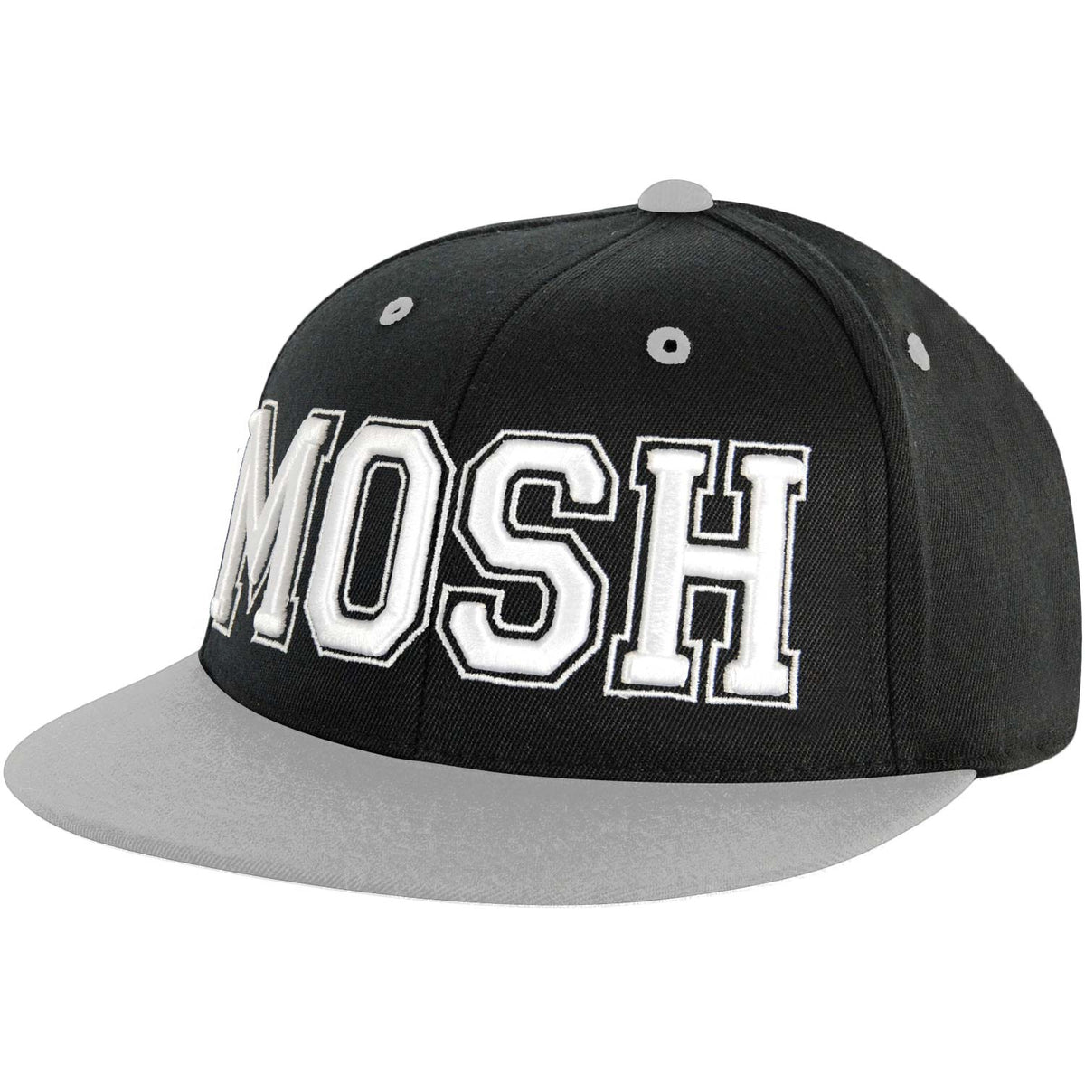 Victory Records Mosh Snapback Baseball Cap Front