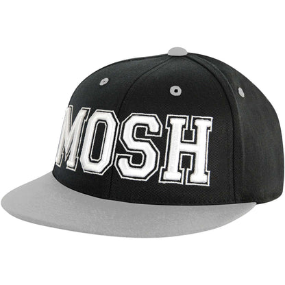 Victory Records Mosh Snapback Baseball Cap Front