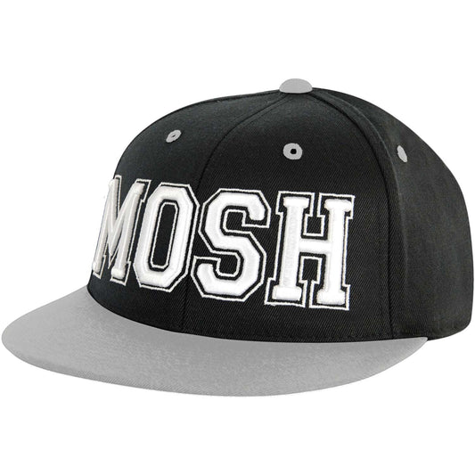 Victory Records Mosh Snapback Baseball Cap Front