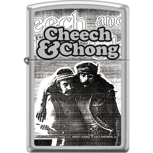 Cheech & Chong Party Refillable Lighter