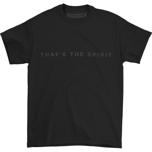 Bring Me The Horizon That's The Spirit T-shirt Front