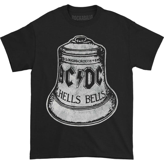 AC/DC Hells Bells T-shirt Front