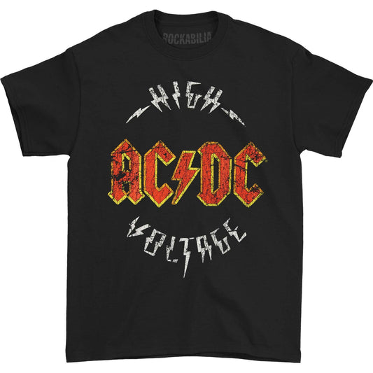 AC/DC High Voltage T-shirt Front