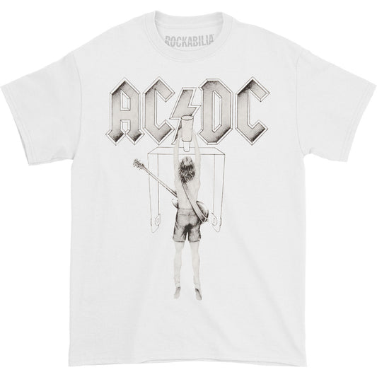 AC/DC Switch T-shirt Front