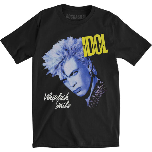 Billy Idol Only Idol Slim Fit T-shirt Front