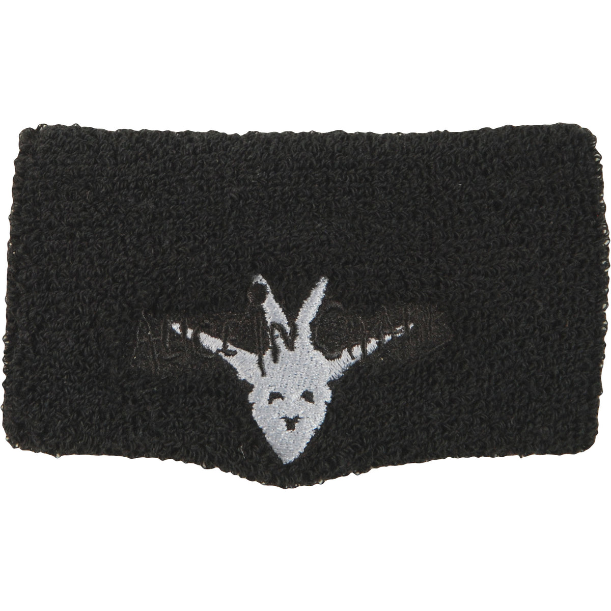 Alice In Chains Demon Athletic Wristband Front
