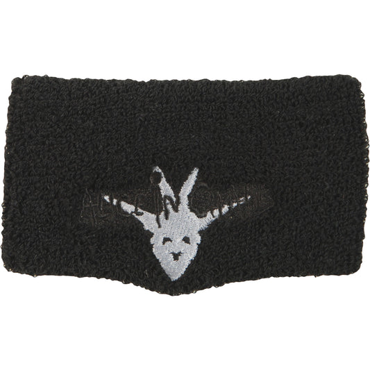 Alice In Chains Demon Athletic Wristband Front