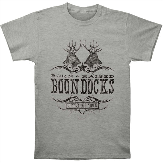 Little Big Town Boon Docks Slim Fit T-shirt