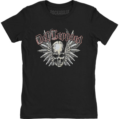 Def Leppard Junior Top