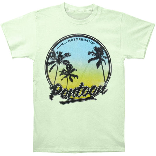 Little Big Town Pontoon Slim Fit T-shirt