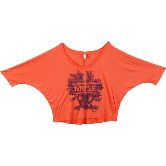 Muse The 2nd Law Soft Junior Top Front