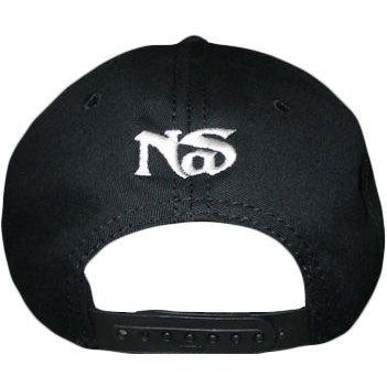 Nas Ill Baseball Cap Back